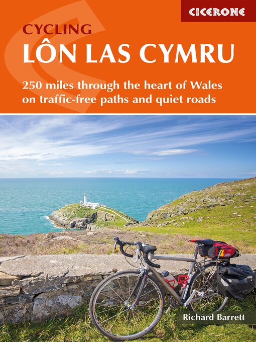 Title details for Cycling Lon Las Cymru by Richard Barrett - Available